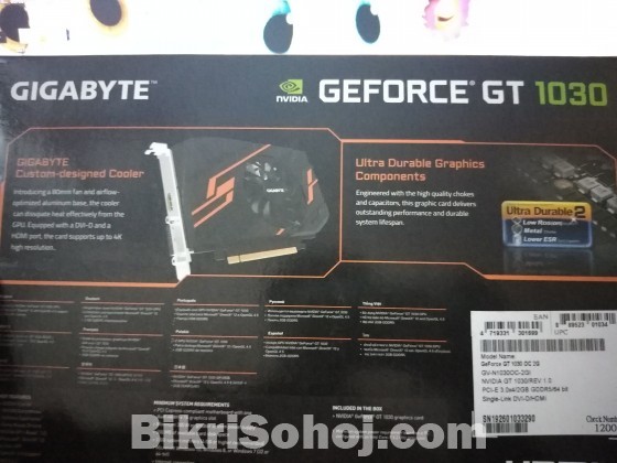 Graphics Card